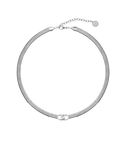 Ketting Dames LIU JO LJ3064 Zilverkleurig