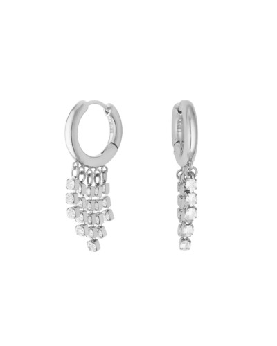 Pendientes Mujer LIU JO LJ2992 Plateado