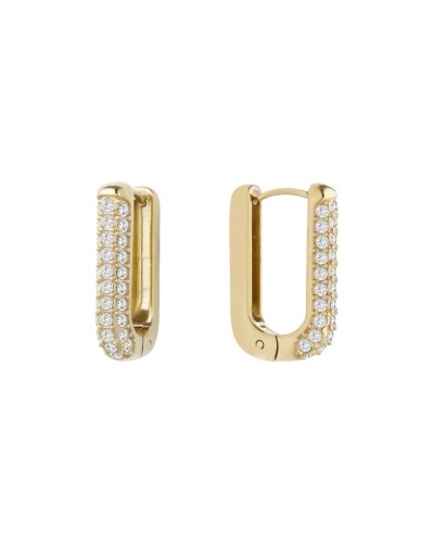 Pendientes Mujer LIU JO LJ3005 Dorado