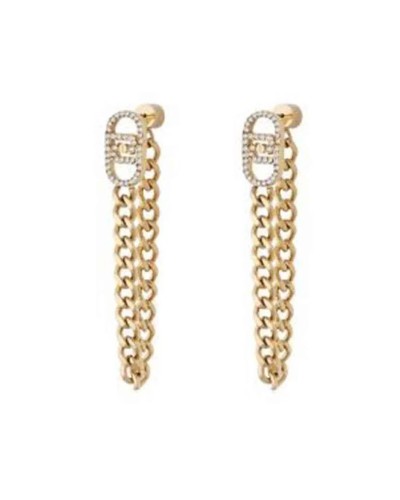 Damenohrringe LIU JO LJ3058 Gold