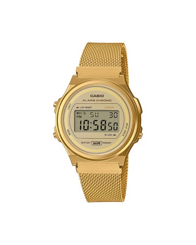 Montre Femme Casio A171WEMG-9AEF
