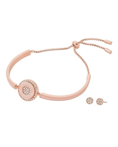 Ensemble Bracelet et Boucles d'oreilles Michael Kors Fashion