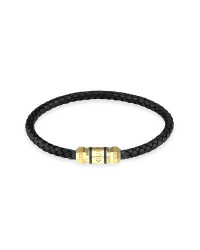 Pulsera Hombre Guess JUMB05094JWYGBKS Negro