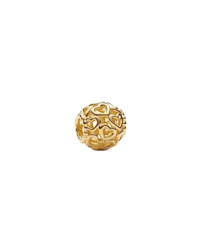 Ladies' Beads Pandora 760964C00 Golden