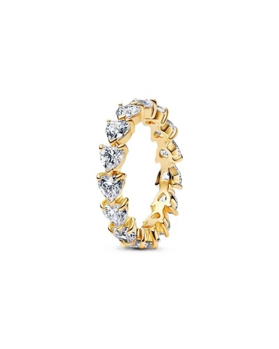 Ladies' Ring Pandora 163103C01-52 12 Golden