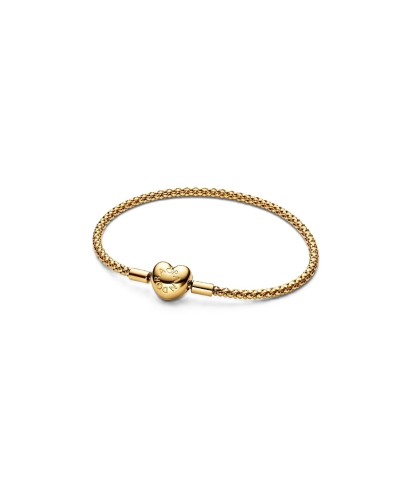 Bracelet Femme Pandora 563811C00-20 Doré