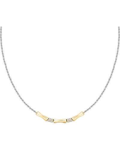 Ketting Dames Morellato SAWA16 Zilverkleurig