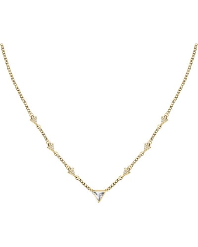 Damhalsband Morellato SAWY01 Gyllene