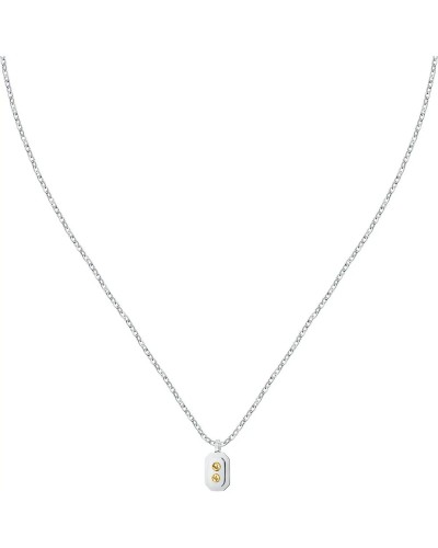 Collana Donna Morellato SATM22 Argentato