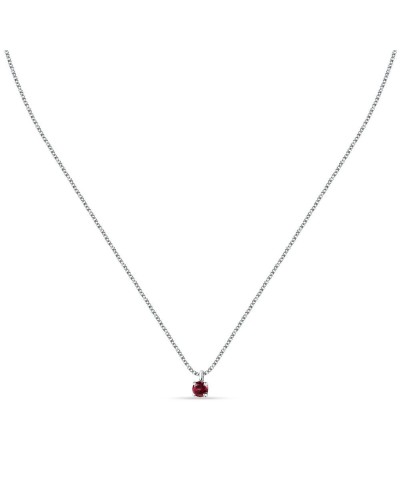 Ladies' Necklace Morellato SAIW174 Silver