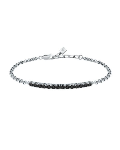 Pulsera Hombre Morellato SATT16 Plata de ley 925 Plateado