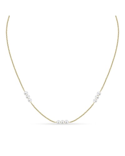 Collana Donna Morellato SAWM01 Dorato