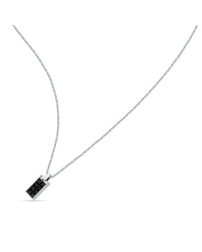 Collier Homme Morellato SABH39 Argenté