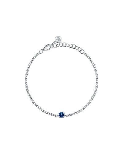 Bracelet Femme Morellato SAIW238 Argenté Bleu