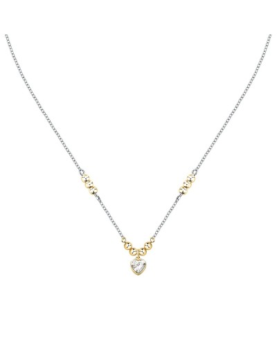Collar Mujer Morellato SAIX36 Plateado