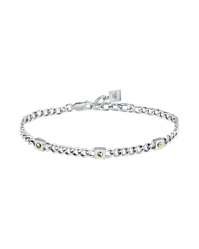 Bracelet Homme Morellato SATM24 Argent Argenté