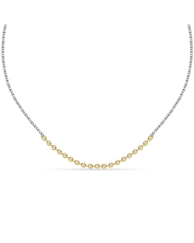 Ketting Dames Morellato SAUN30 Zilverkleurig