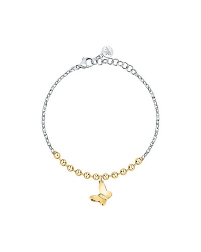 Ladies' Bracelet Morellato SAUN35 Silver