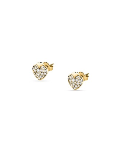 Ladies' Earrings Morellato SAVZ16 Golden