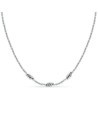 Collier Femme Morellato SAWZ03 Argenté