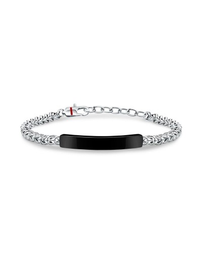 Pulsera Hombre Sector SZS106 Plata Plateado