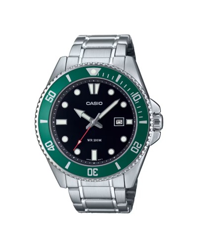 Miesten rannekellot Casio DIVER 200M (Ø 46 mm)