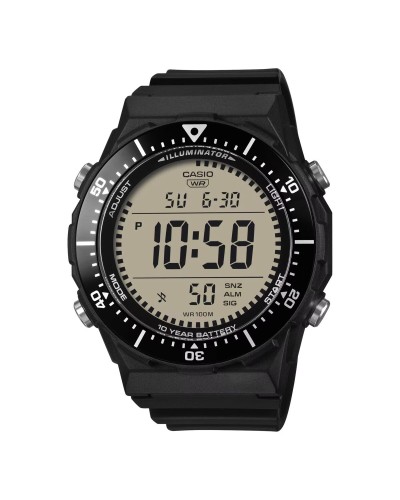 Montre Homme Casio AE-1700H-1AVEF (Ø 47 mm)