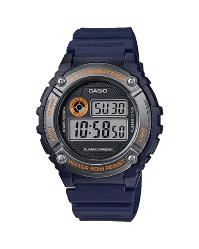 Herrklocka Casio ILLUMINATOR BLUE (Ø 43,5 mm)