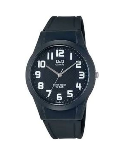 Herrklocka Q&Q ONLY TIME - GENT (Ø 40 mm)