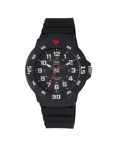 Horloge Heren Q&Q DIVER - GENT (Ø 40 mm)