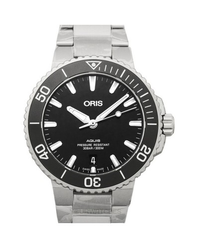 Horloge Heren Oris 400776941540782209PE (Ø 41,5 mm)