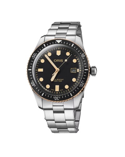 Herrenuhr Oris 733772043540782118