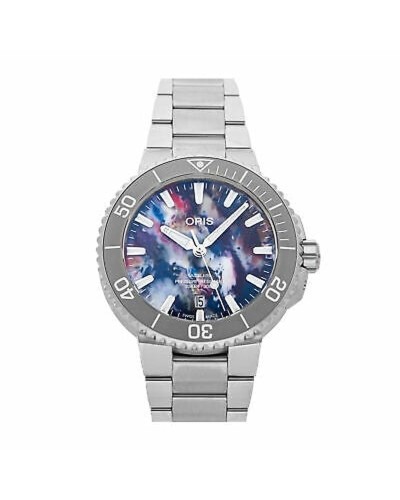 Herrenuhr Oris 73377664150SET (Ø 36 mm) (Ø 41,5 mm)