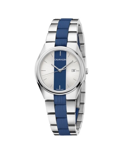 Orologio Donna Calvin Klein CONTRA (Ø 24 mm) (Ø 34 mm)