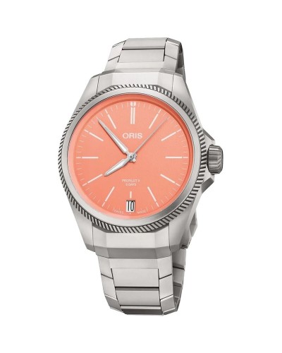 Miesten rannekellot Oris 400777871580772001TL (Ø 39 mm)