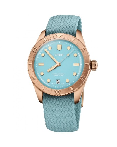 Reloj Mujer Oris 733777131550731902BR (Ø 38 mm)