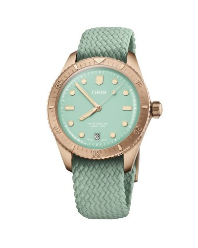 Montre Femme Oris 733777131570731903BR (Ø 38 mm)