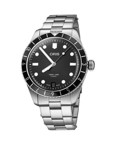 Horloge Heren Oris 400777240540782018 (Ø 40 mm)