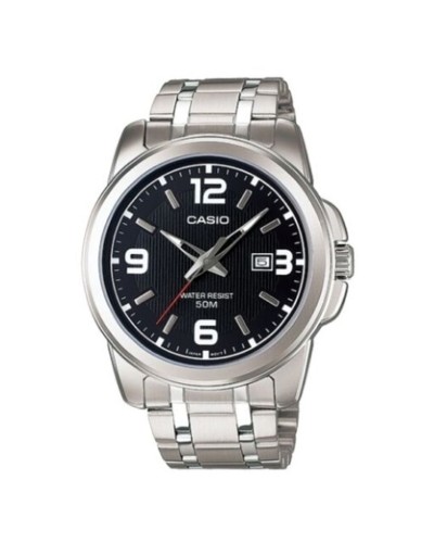 Herrklocka Casio COLLECTION Svart (Ø 45 mm)