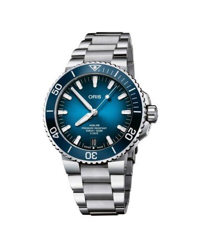 Men's Watch Oris 400776341350782409PE (Ø 43 mm)