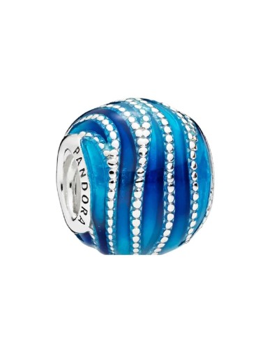 Sieraad Dames Pandora BLUE WAVE