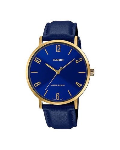 Men's Watch Casio COLLECTION Blue (Ø 40 mm)