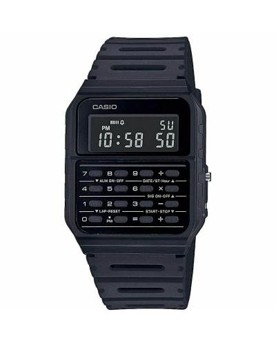 Herrklocka Casio CA-53WF-1BEF Ø 34 mm Svart (Ø 34 mm)