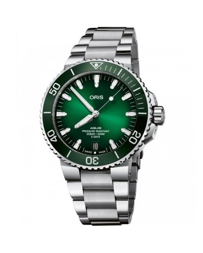 Horloge Heren Oris 400776341570782409PE (Ø 43 mm)