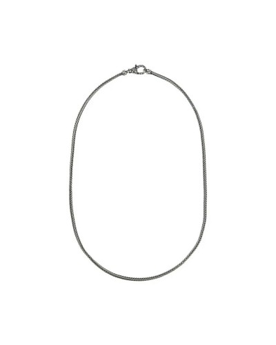 Collar Hombre Albert M. WSOX00345.S Plateado