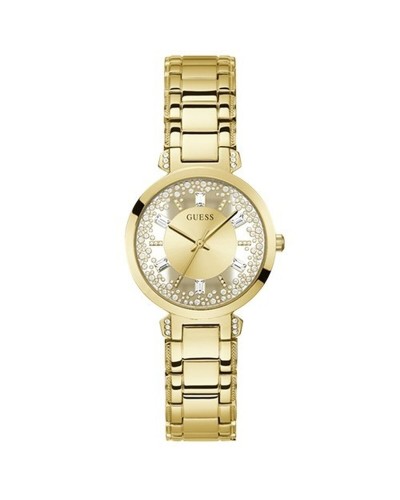 Horloge Dames Guess CRYSTAL CLEAR (Ø 33 mm)