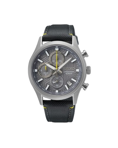 Men's Watch Seiko SSB423P1 Grey