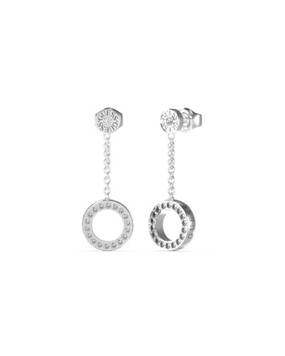 Damenohrringe Guess JUBE03161JWRHT-U
