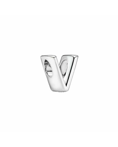 Ladies' Beads Pandora LETTER V