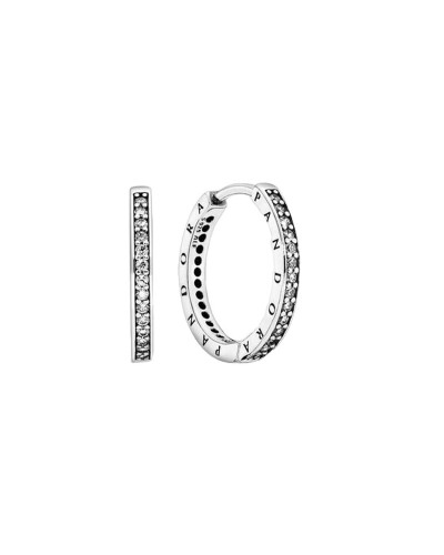 Ladies' Earrings Pandora 290558CZ Sterling silver 925